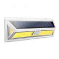 Hot Selling 15 Watt Cob 950 Lumens Energy Saving Lights Led Garden Outdoor Solar Wireless Sensor Security Light